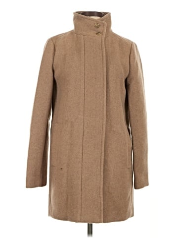 J.Crew Factory Store Coat (view 1)