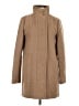 J.Crew Factory Store Tan Coat Size 2 - photo 1