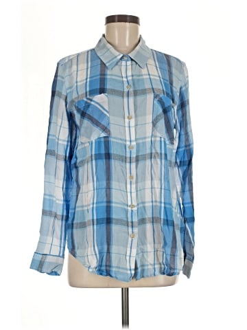 Lucky Brand Long Sleeve Button-Down Shirt (view 1)