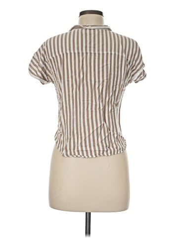 Alexander Jordan Short Sleeve Blouse (view 2)