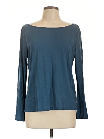 Banana Republic Factory Store 3/4 Sleeve T-Shirt (view 1)