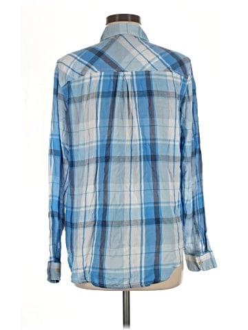 Lucky Brand Long Sleeve Button-Down Shirt (view 2)