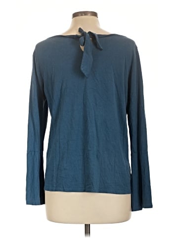 Banana Republic Factory Store 3/4 Sleeve T-Shirt (view 2)