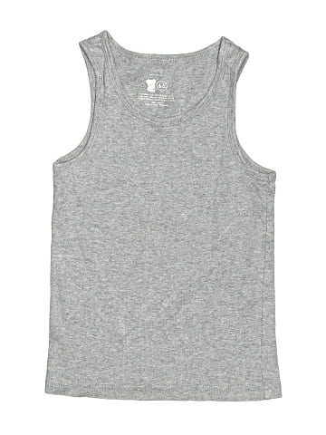Primary Clothing Sleeveless T-Shirt (view 1)