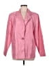 Blair 100% Polyester Pink Blazer Size M - photo 1