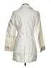 Old Navy 100% Cotton Ivory Raincoat Size S - photo 2