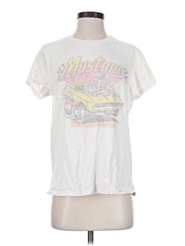 Junk Food Short Sleeve T-Shirt (view 1)