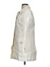 Old Navy 100% Cotton Ivory Raincoat Size S - photo 5