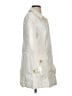 Old Navy 100% Cotton Ivory Raincoat Size S - photo 4