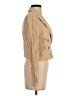 L'Agence 100% Linen Tan Jacket Size XS - photo 4