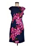Wisp Tropical Blue Cocktail Dress Size 8 - photo 1