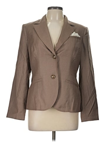 Style&Co Blazer (view 1)