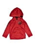 Under Armour 100% Polyester Red Zip Up Hoodie 12-18 MO / 18 MO - photo 1