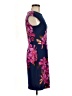 Wisp Tropical Blue Cocktail Dress Size 8 - photo 4