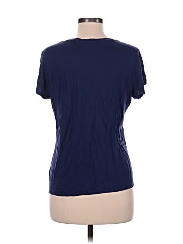 Peace Love World Short Sleeve T-Shirt (view 2)