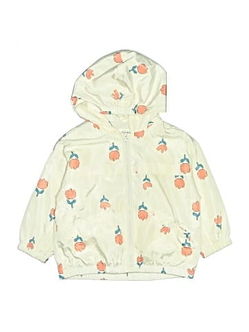 Zara Zip Up Hoodie (view 1)