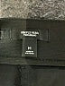 Simply Vera Vera Wang Solid Black Active Pants Size M - photo 8