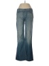 7 For All Mankind Blue Jeans Size 30 waist - photo 1