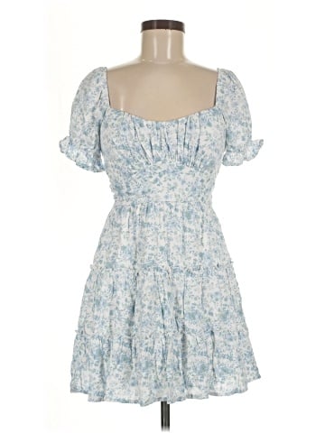 Trixxi Casual Dress (view 1)