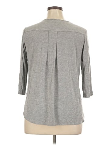 Premise Studio 3/4 Sleeve T-Shirt (view 2)