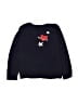 Baby Gap 100% Cotton Stars Blue Pullover Sweater Size 4 - photo 1