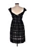 Zara Basic Black Cocktail Dress Size L - photo 2
