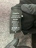 Comfrt Black Pullover Hoodie Size M - photo 8