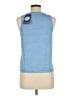 Life Is Good 100% Polyester Blue Sleeveless Top Size M - photo 2