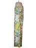 Chico's Paisley Green Casual Pants Size L - photo 5