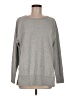 Gap Gray Pullover Sweater Size M - photo 1