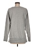 Gap Gray Pullover Sweater Size M - photo 2