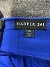 Harper Blue 3/4 Sleeve Blouse Size 2X - photo 7