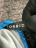 Torrid Blue Swimsuit Bottoms Size 1X Plus (1) - photo 3