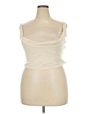 Lioness Sleeveless Blouse (view 1)
