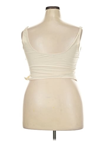Lioness Sleeveless Blouse (view 2)