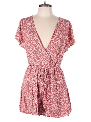 Blue Rain Romper (view 1)