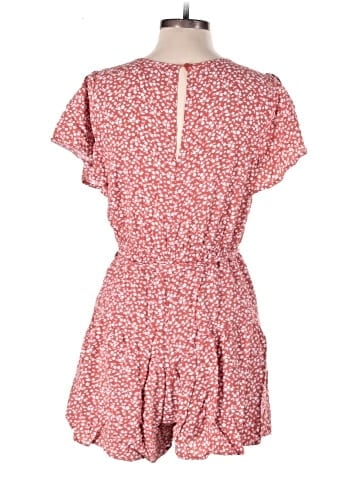 Blue Rain Romper (view 2)