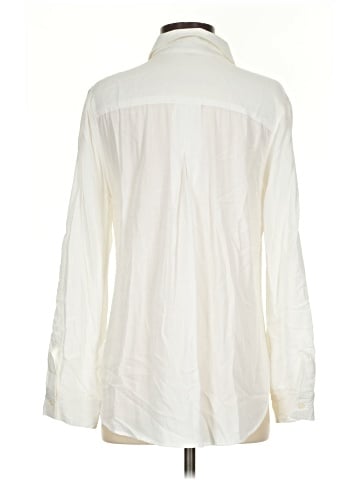 Velvet Heart Long Sleeve Button-Down Shirt (view 2)