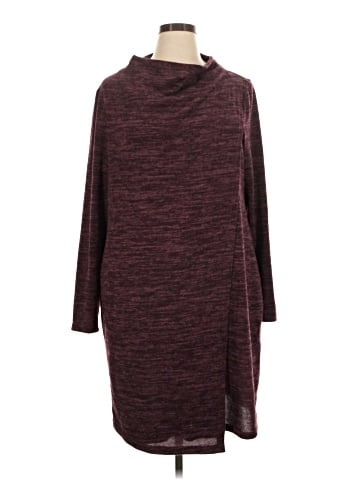 Connected Apparel Casual Dress (view 1)