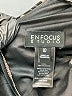 En Focus Studio 100% Polyester Brown Cocktail Dress Size 10 - photo 7