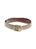 Coach 100% Leather Tan Leather Belt Size S - photo 1