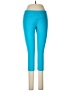 lucy Color Block Blue Active Pants Size M - photo 1