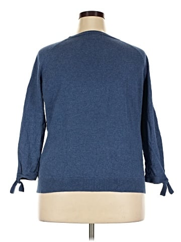 Lands' End Pullover Sweater (view 2)
