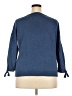 Lands' End Blue Pullover Sweater Size 18 - photo 2