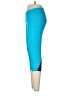 lucy Color Block Blue Active Pants Size M - photo 5