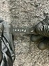 Poleci Black Formal Skirt Size L - photo 4