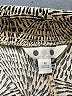 Three Dots 100% Rayon Animal Print Gold Shorts Size M - photo 3