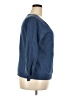 Lands' End Blue Pullover Sweater Size 18 - photo 4