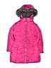 CALVIN KLEIN JEANS 100% Polyester Pink Snow Jacket Size 3T - photo 1