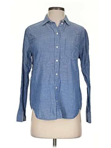 Everlane Long Sleeve Button-Down Shirt (view 1)